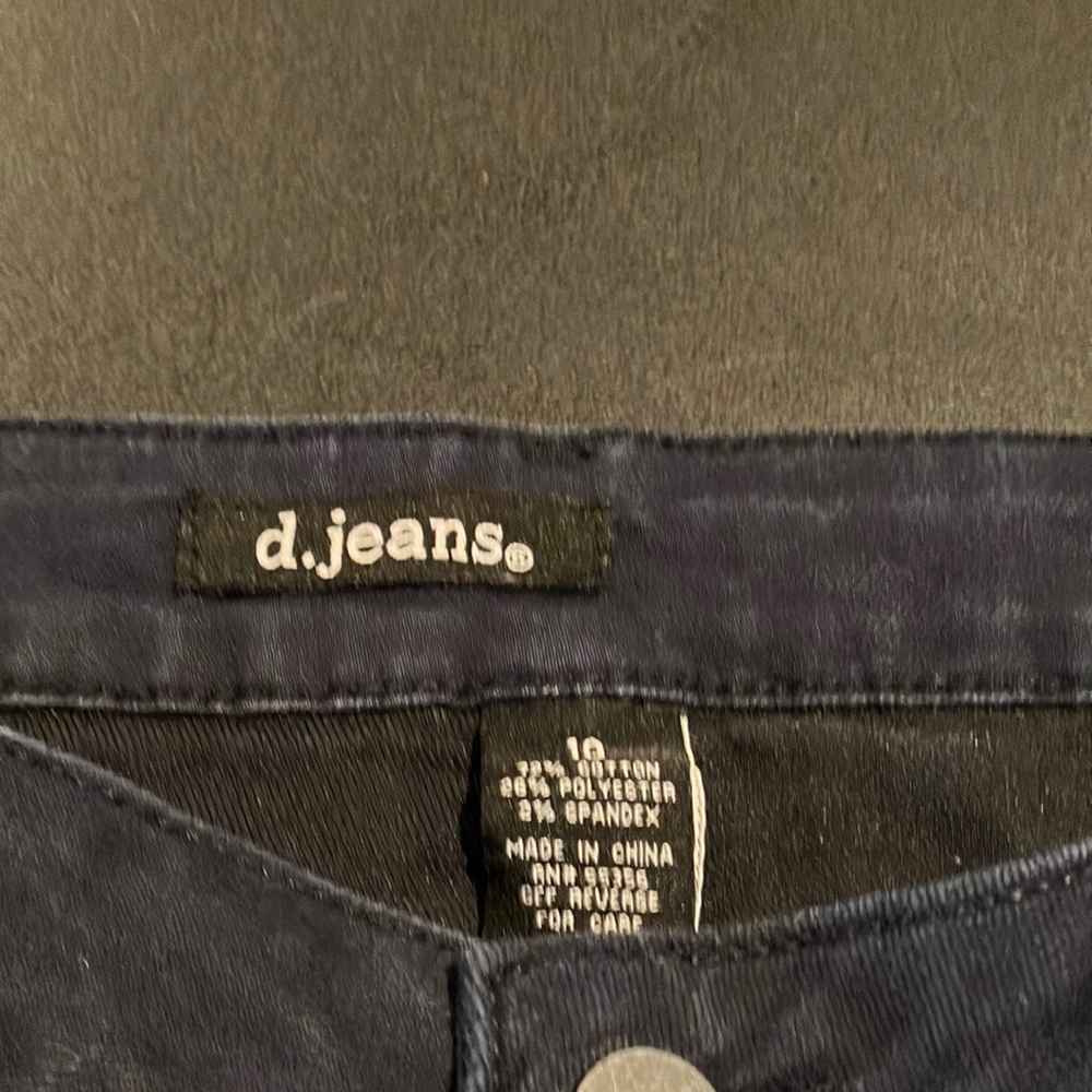 D jeans